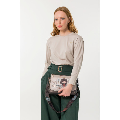 ANEKKE TULIP-crossbody kabelka 43703-184 ANEKKE TULIP-crossbody kabelka 43703-184